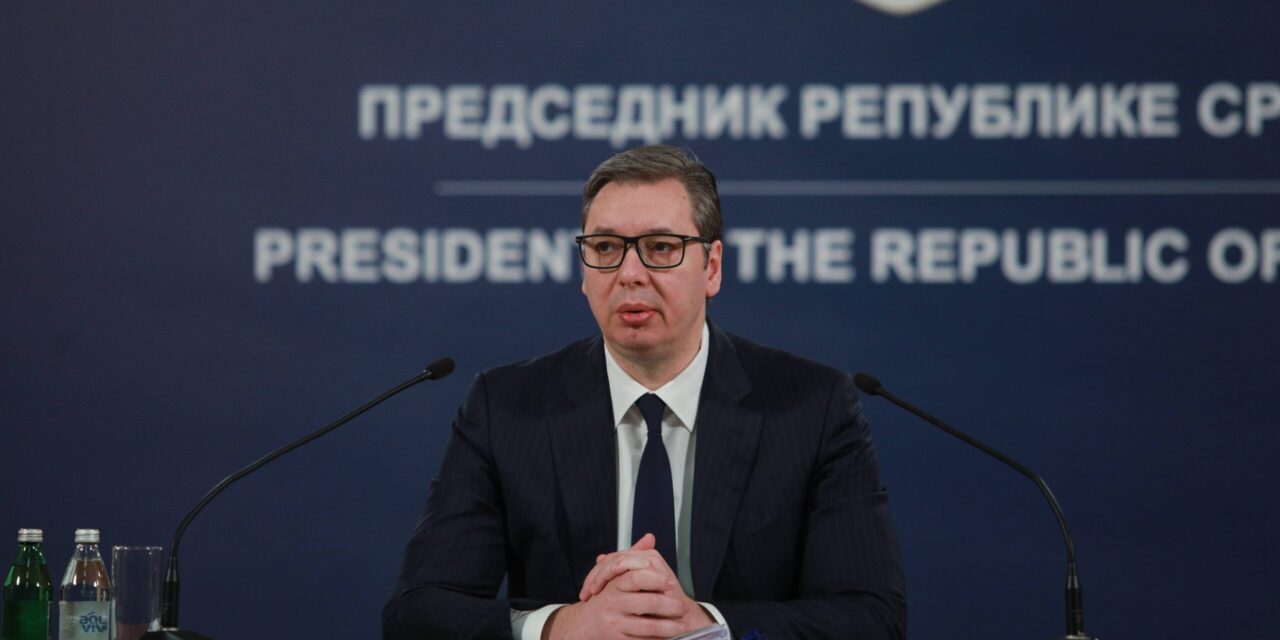 Ukrajna cáfolja Aleksandar Vučić bombariadókkal kapcsolatos állításait