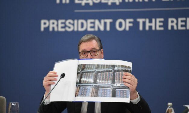 <span class="entry-title-primary">Jönnek az apokalipszis lovasai, jön Vučić a szardíniával</span> <span class="entry-subtitle">Szerbiai sajtószemle (2022. február 25.-március 3.)</span>