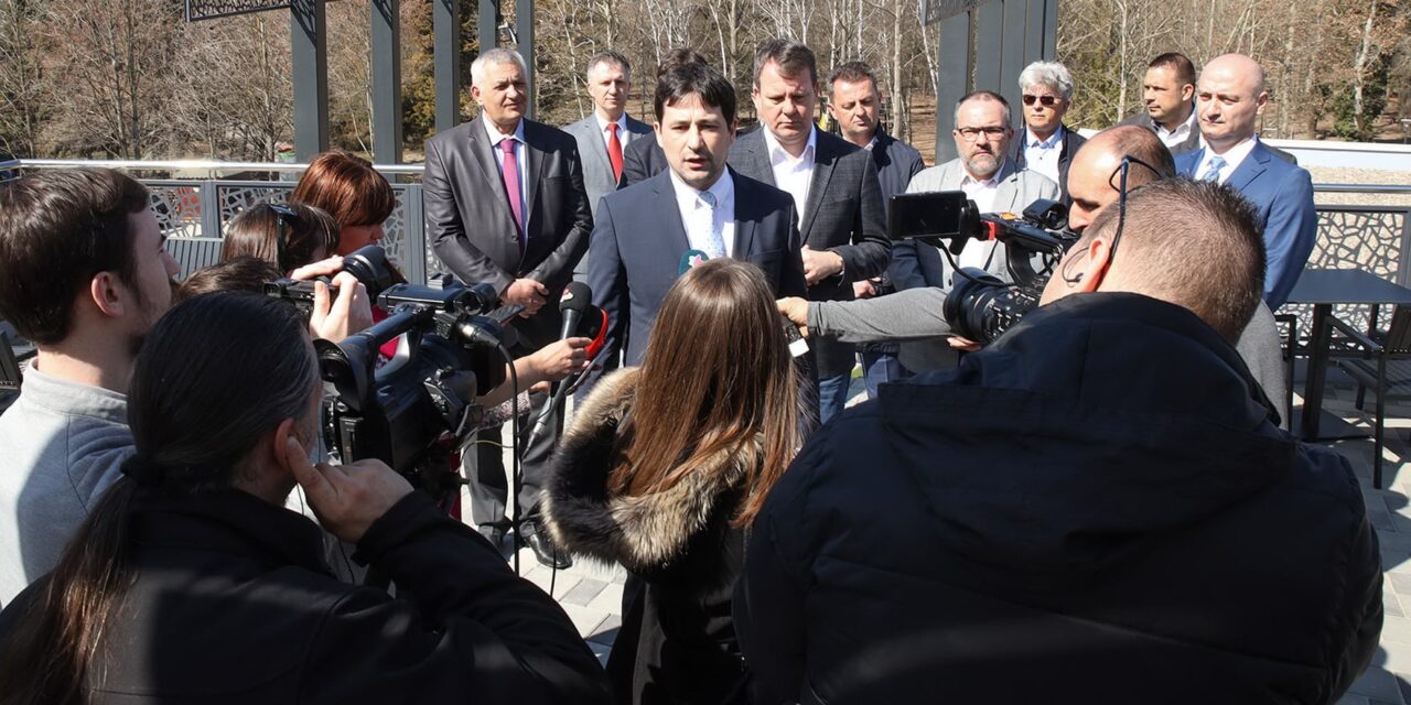 Megnyílt az adai Adica Wellness Központ