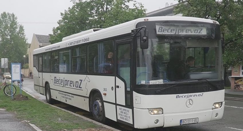 Öt éve nincs buszjárat Bácsgyulafalváról Topolyára