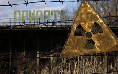 A csernobili atomerőmű közelében csapódott be egy orosz drón egy kiégett nukleáris fűtőelemeket tároló épületbe