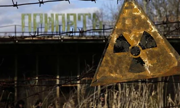 A csernobili atomerőmű közelében csapódott be egy orosz drón egy kiégett nukleáris fűtőelemeket tároló épületbe