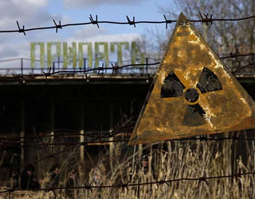 A csernobili atomerőmű közelében csapódott be egy orosz drón egy kiégett nukleáris fűtőelemeket tároló épületbe
