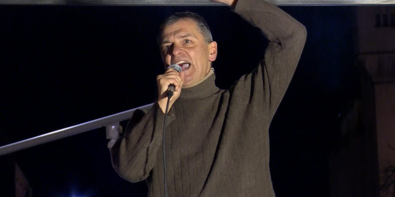 Ćuta: Felelni fognak minden egyes eltűnt folyóért, megmérgezett termőföldért és kivágott fáért!