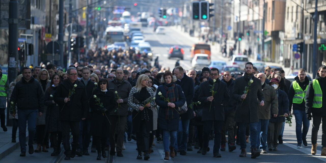 Tizenkilenc éve gyilkolták meg Zoran Đinđićet
