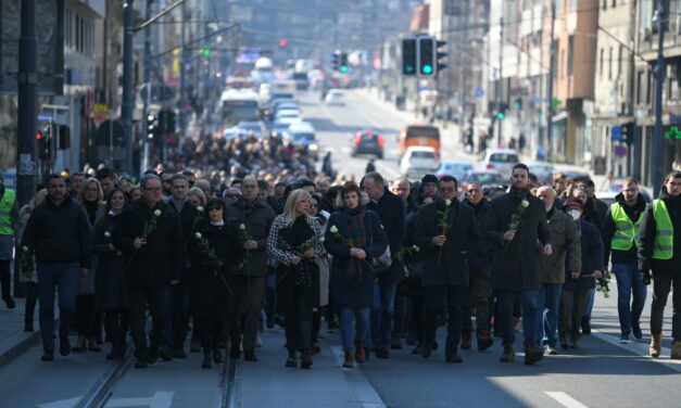 Tizenkilenc éve gyilkolták meg Zoran Đinđićet