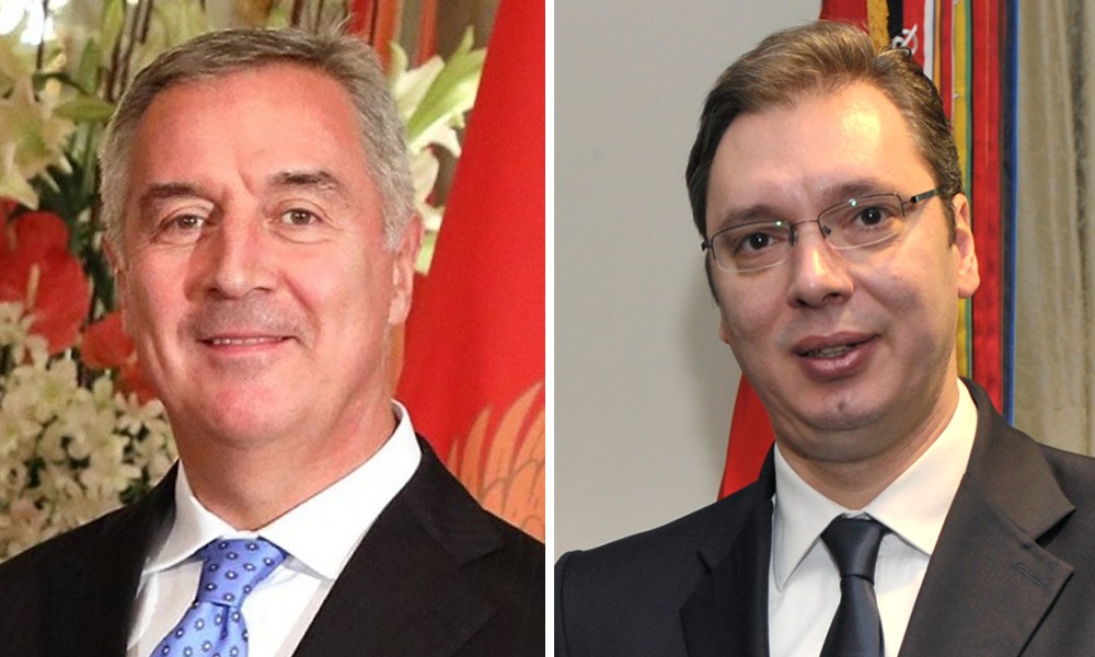 Đukanović: Vučić ugyanúgy veszélyezteti a térség békéjét, mint azt Milošević is tette