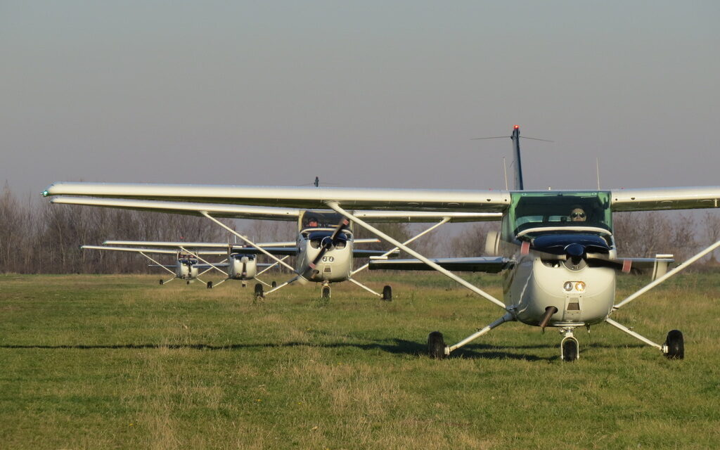 Négy repülőtér is épülne Vajdaságban