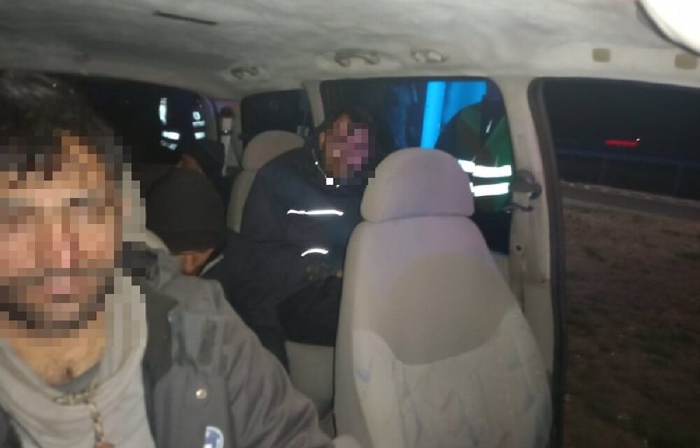 Újabb szerbiai embercsempész ellen indul büntetőeljárás Magyarországon