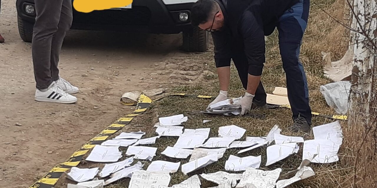 A Társaság a Szabadságjogokért büntetőfeljelentést tesz elégetett levélszavazatok miatt