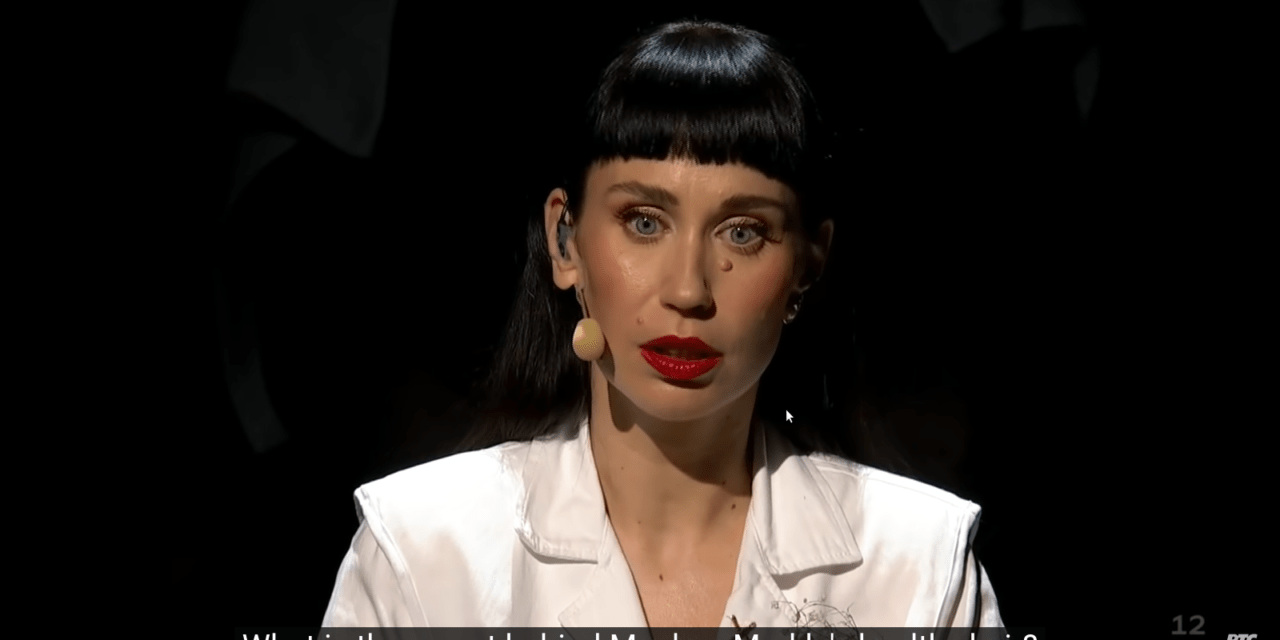 Ez a dal képviseli Szerbiát az Eurovíziós Dalfesztiválon