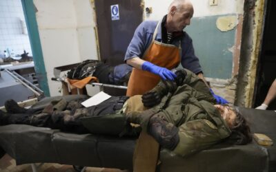 Vérbe áztatott megalomán birodalmi küldetéstudat