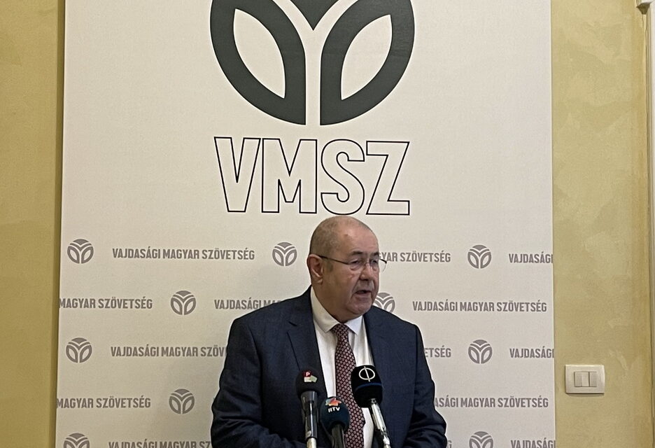 Pásztor: Vučić megbízható partner, tartja a szavát