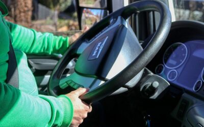 A haladók irodája előtt próbálta felgyújtani magát a fuvarozó