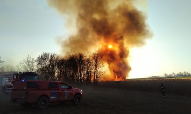 Tizenhárom nap alatt tizenhat tűzeset volt Szabadkán