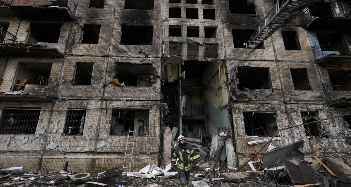 Túlélte a holokausztot, most ukrajnai lakásában fagyott halálra