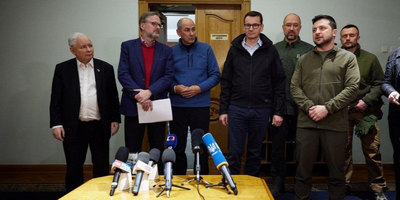 Lengyelország teljes kereskedelmi tilalmat akar Oroszországgal szemben