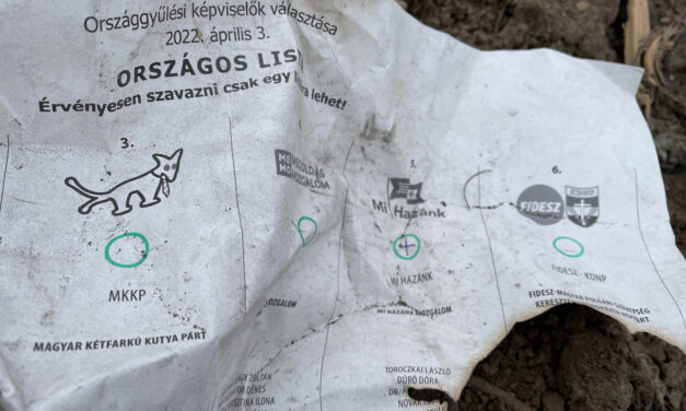 Nincs lehetőség az elégetett levélszavazatok ügyének vizsgálatára