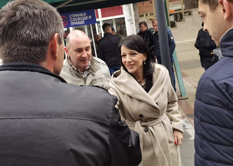 Az Egyesült Szerbia nem állíthat standot Szabadkán