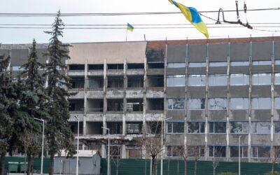 Órákkal a meghirdetett tűzszünet életbe lépése előtt az oroszok újabb csapásokat mértek ukrán városokra