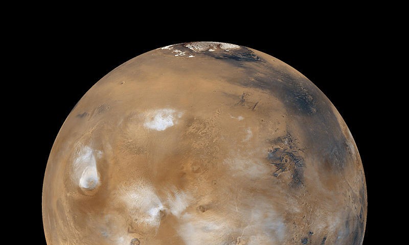 Bizonyítékot talált a NASA: A Mars valamikor élhető volt