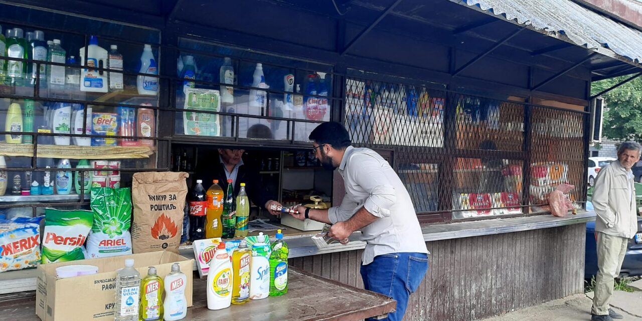 <span class="entry-title-primary">Piacon vásárolt mosószert? Lehet, hogy hamisított volt</span> <span class="entry-subtitle">Húsztagú bűnszervezet bukott le Szabadkától Belgrádig</span>