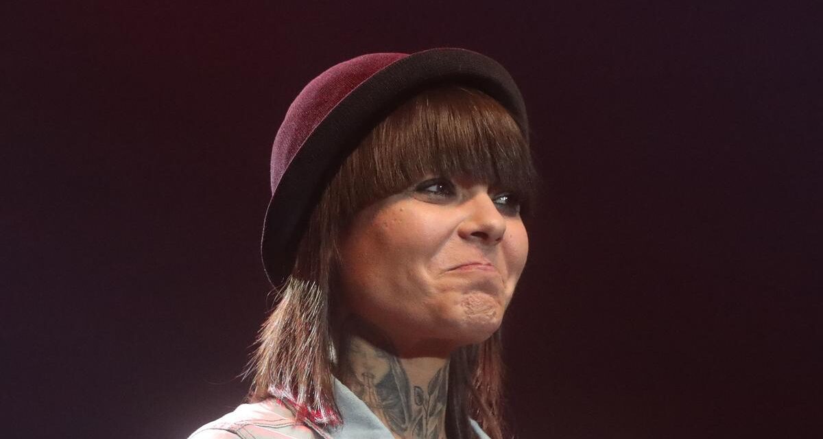 Oláh Ibolya A Dal 2022 nyertese (videó)