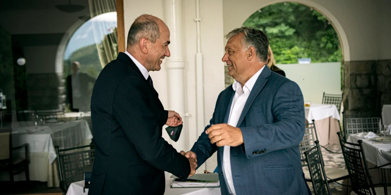 Szabad Európa: Marine Le Pen után Janez Janša kampányát is magyar pénzzel „tolták meg”