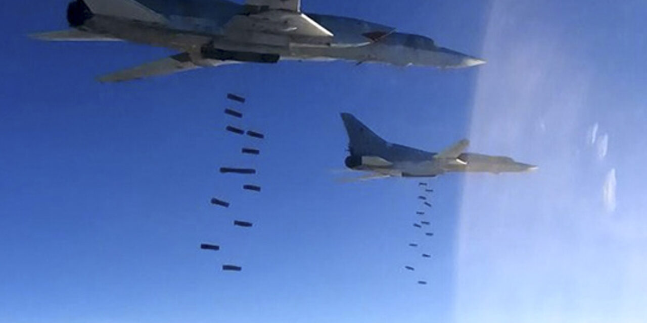 Az orosz bombák már a magyar határ közelében hullanak