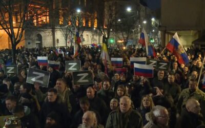 Varga: Szerbia a nagyszerb eszme újjáélesztésére használja az Ukrajna elleni orosz agressziót