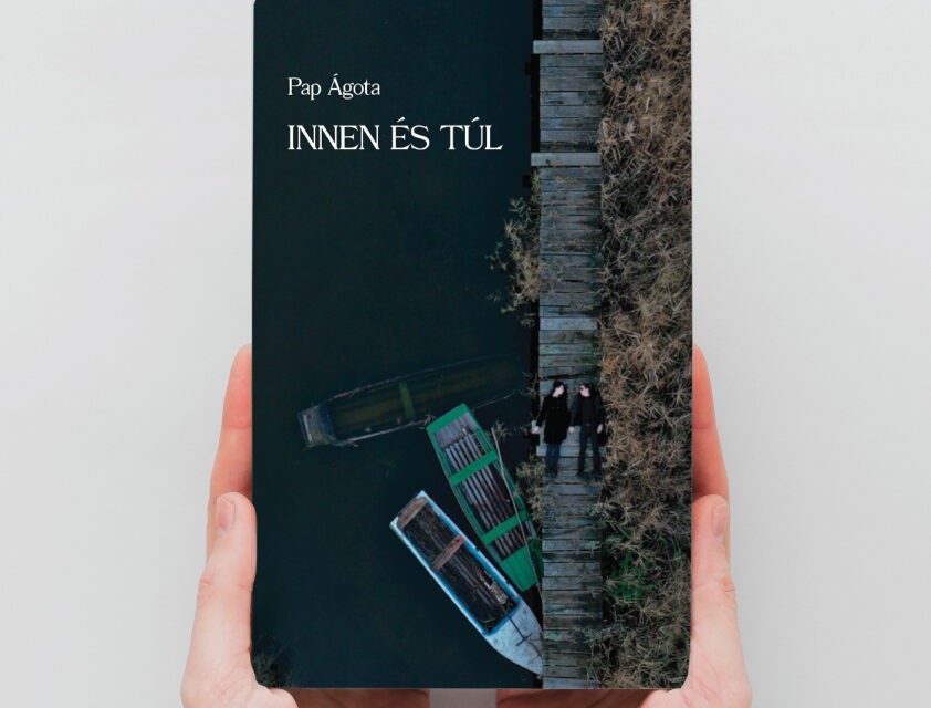 <span class="entry-title-primary">Innen és túl</span> <span class="entry-subtitle">Pap Ágota pszichológus új könyvéről</span>