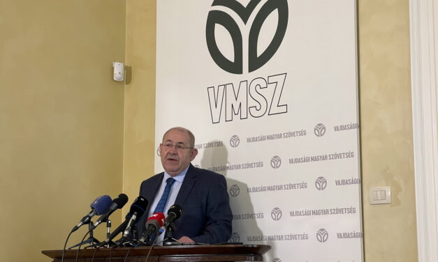 Pásztor: A szavazás napján is mindent megteszünk a mozgósítás érdekében