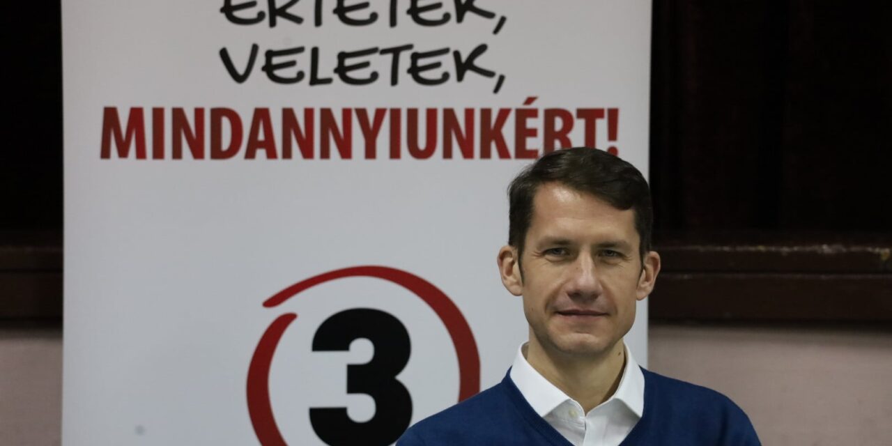 Pásztor Bálint: Hát nincs mit csalni, emberek!