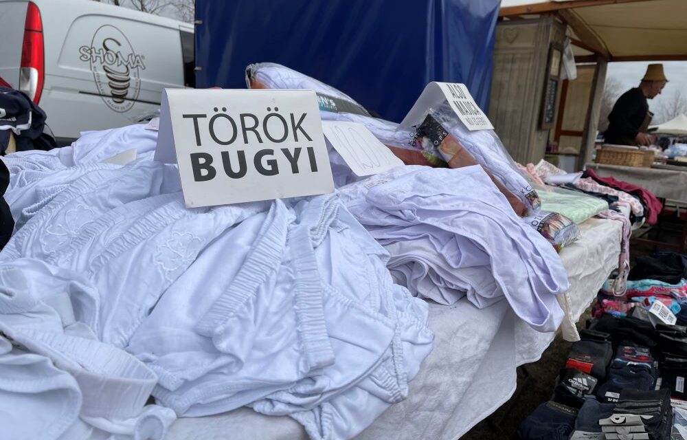 Annyi vicceset látok, hallok és még török bugyi is kapható