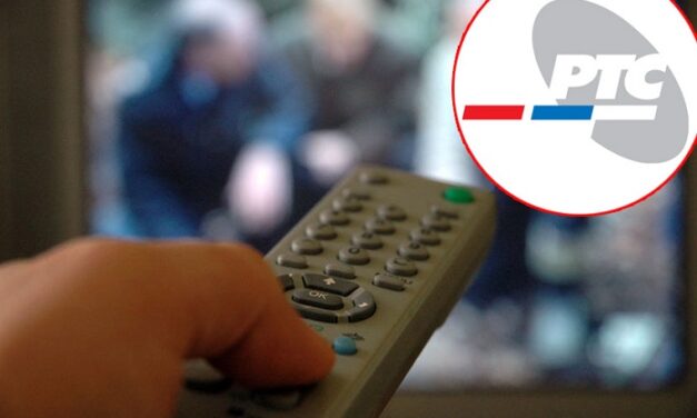 Az RTS dolgozói Vučićnak: Mi nem vagyunk bólogató Jánosok és mikrofontartók