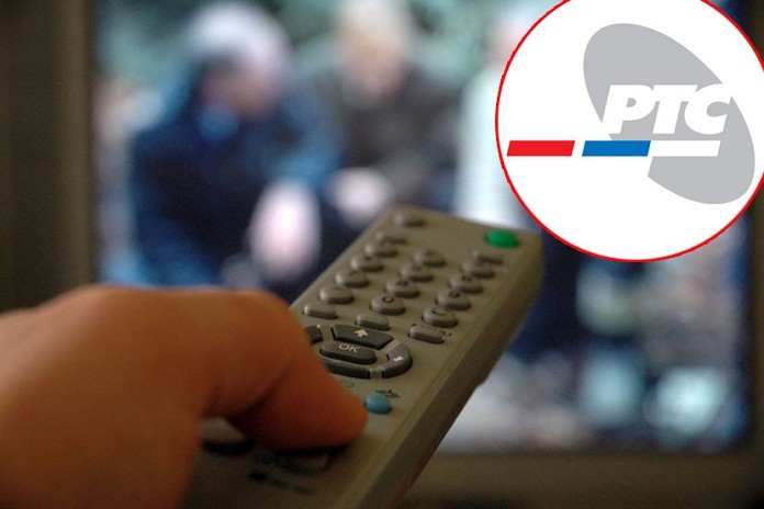 Feloldották a blokádot, de továbbra sem sugároz rendes adást a szerb köztévé