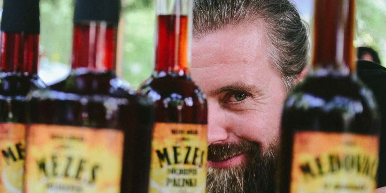 Mézeskirály a Szamosnál