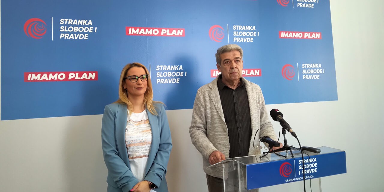 Pártalapon zaklatták a szabadkai Gerontológiai Központ jogászát