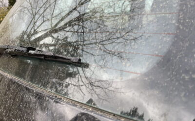 Az afrikai anticiklonnal szaharai homok is érkezik