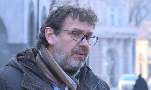 Tomislav Žigmanov lett a tartományi kormány alelnöke