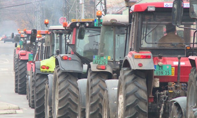 A jövő héten kezdődnek a gazdatüntetések is