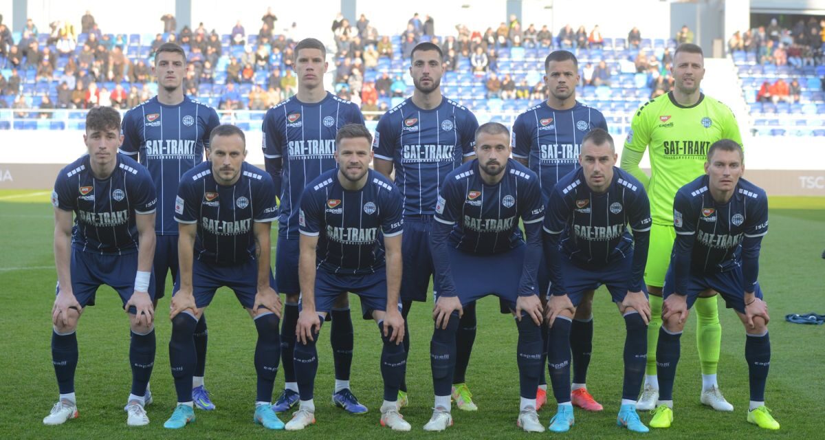 A ráadás hetedik percében mentett pontot a TSC