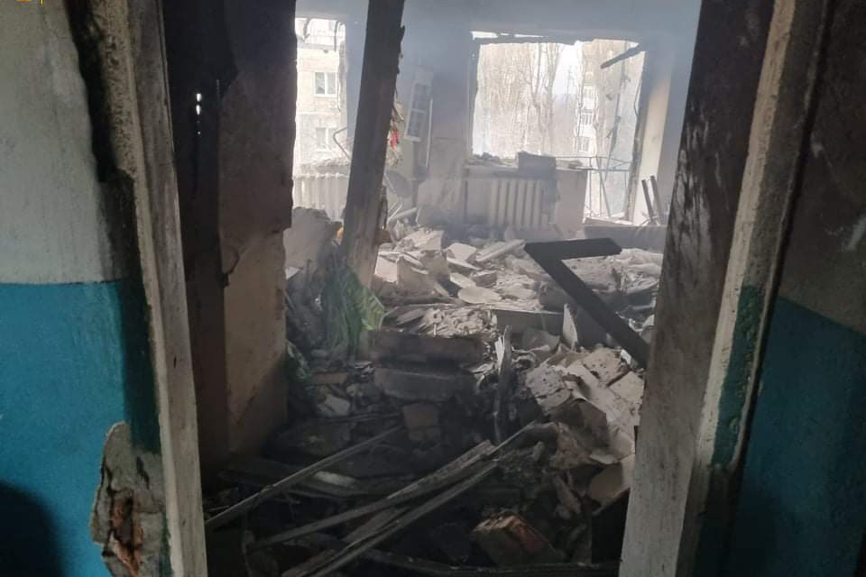 Légitámadás fenyegeti Kijevet