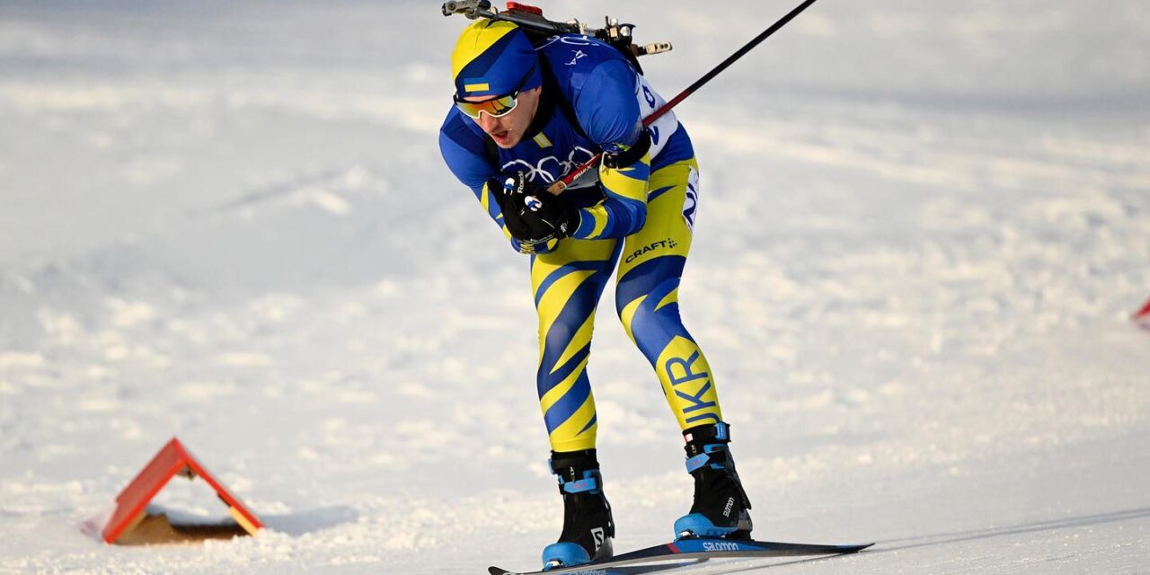 Sorra állnak be az ukrán profi sportolók katonának