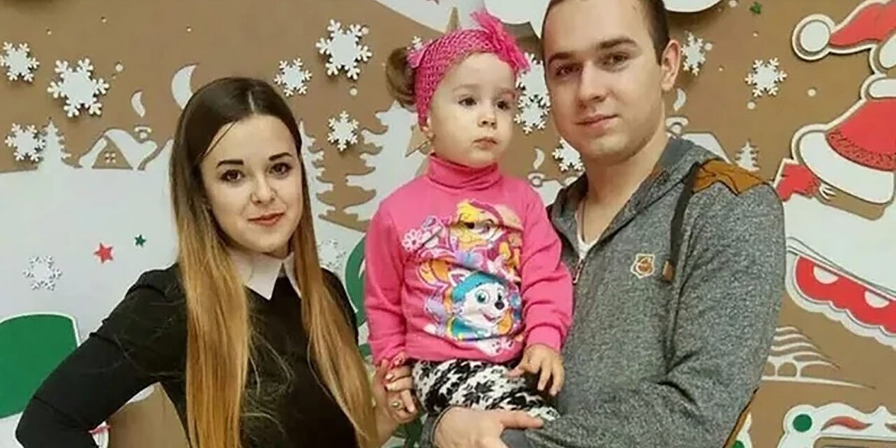 Az egész családját megölték a harcokban