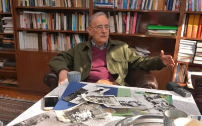 Újabb elismeréssel tüntették ki Várady Tibort