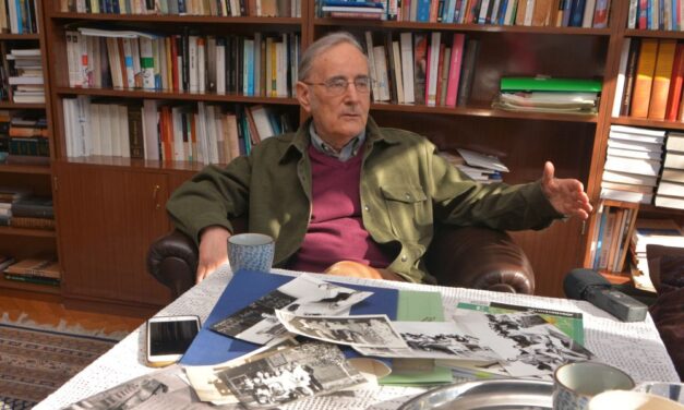 Újabb elismeréssel tüntették ki Várady Tibort