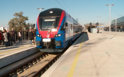 Pótlóbuszok Szabadka és Zenta között