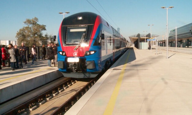 Jövő évtől Szabadkáról is el lehet jutni a tengerpartig vonattal