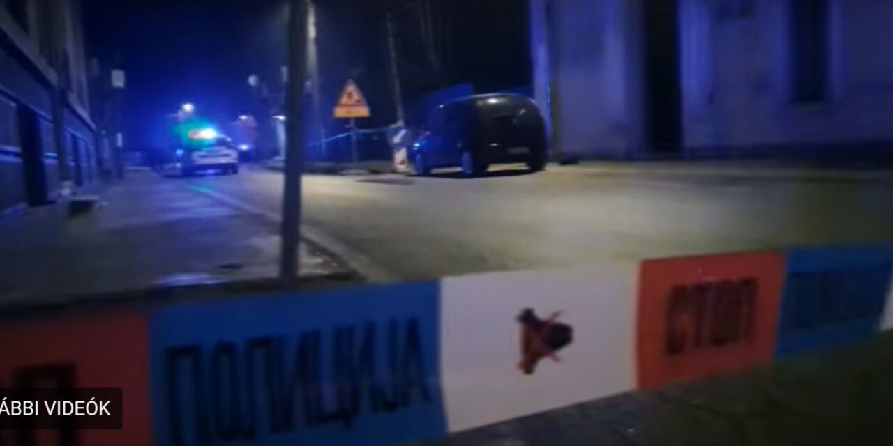 Három halottja és két sebesültje van az éjszakai lövöldözésnek